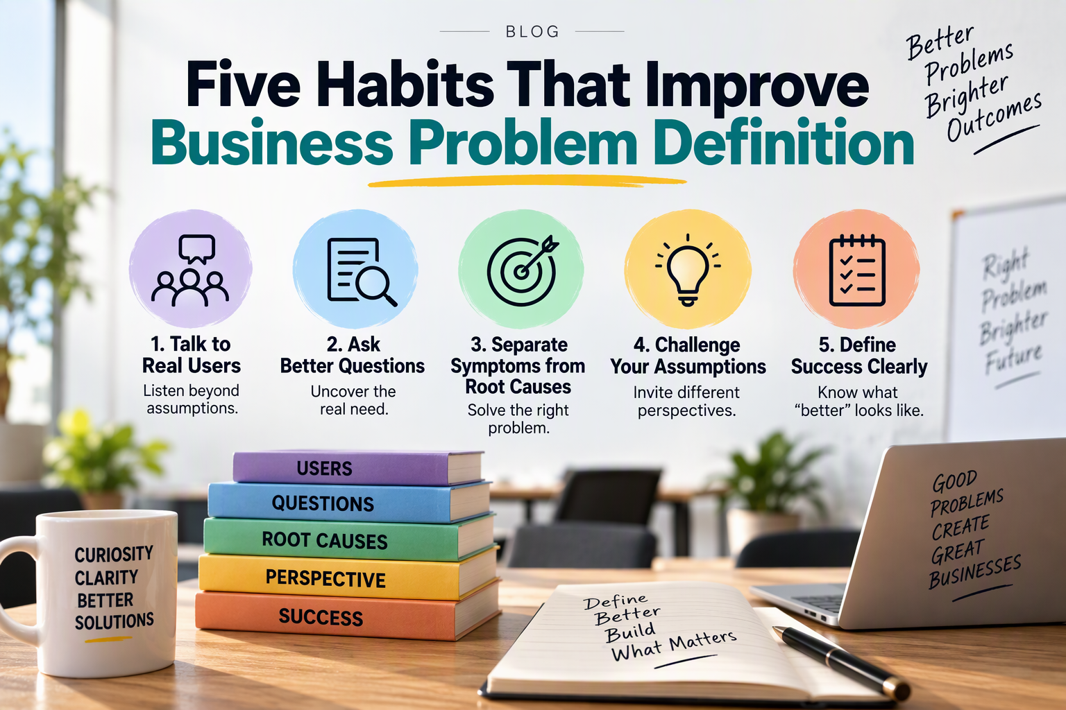 business problem definition