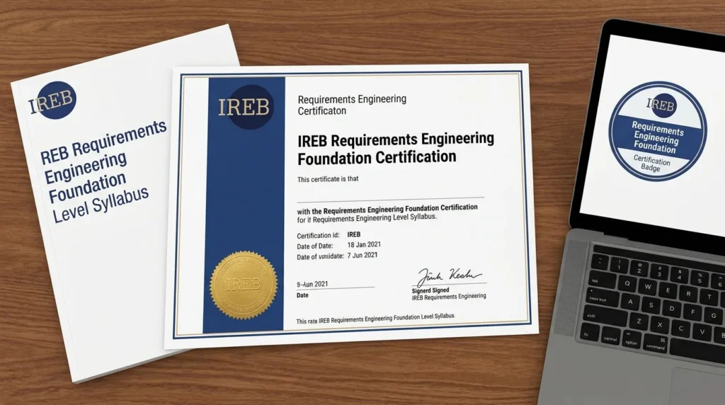 IREB Foundation Certification