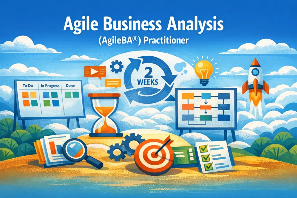 Agile Certified Practitioner Course