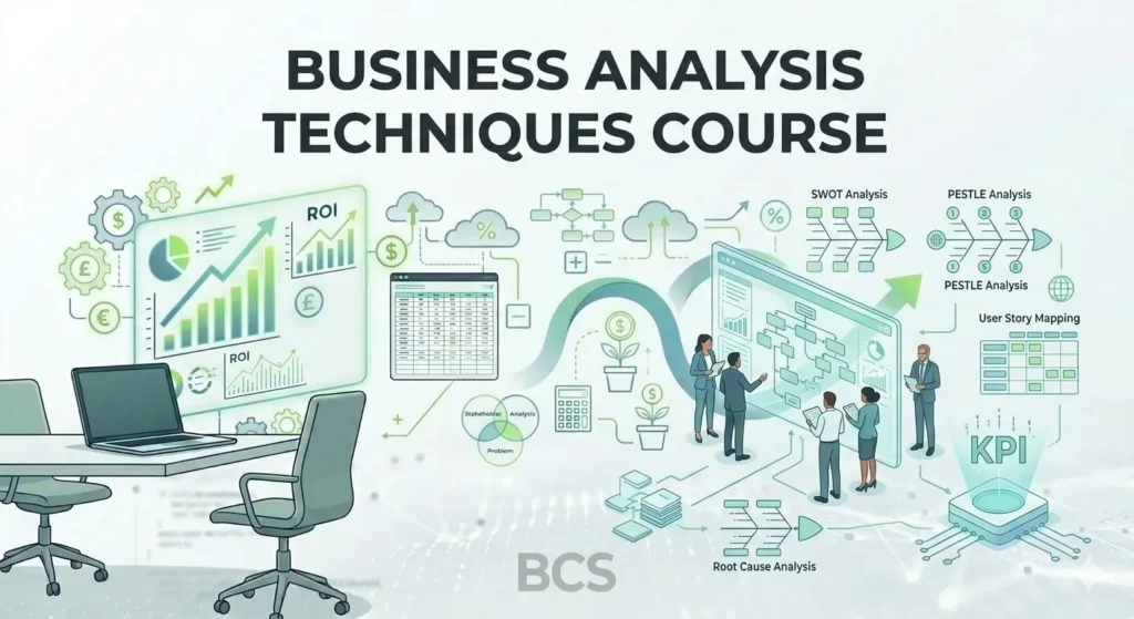 Agile Business Analysis Techniques