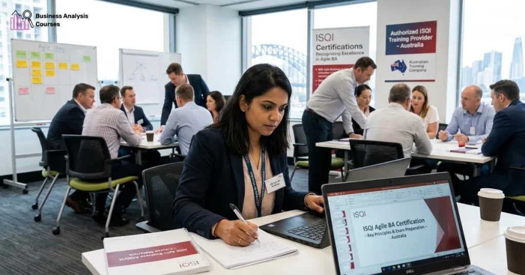 ISQI Agile BA Certification