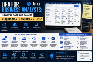 Jira for Business Analysts: How Real BA Teams Manage Requirements and User Stories